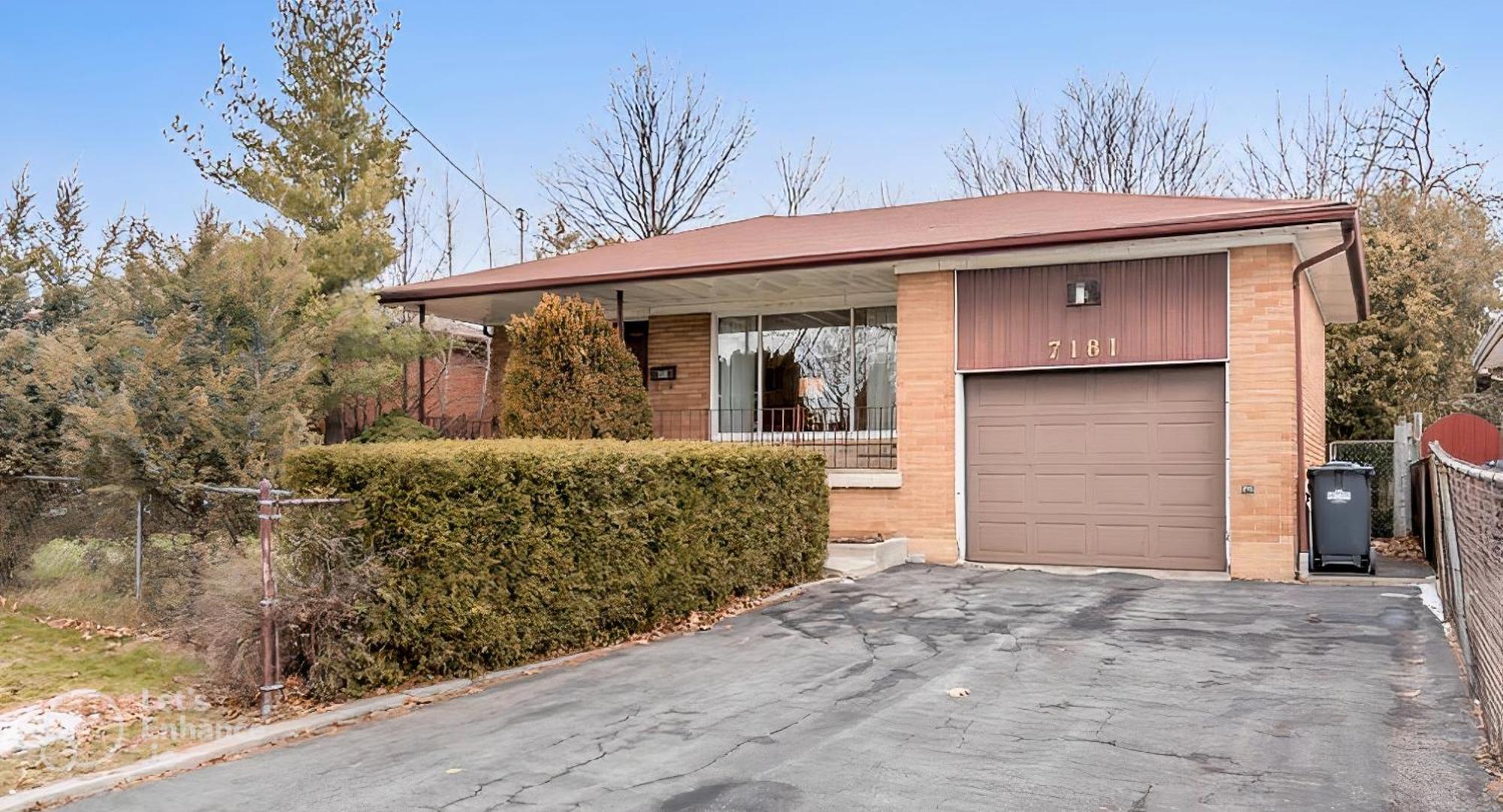 Charming Detached House Near The Airport Apartment Mississauga Exterior foto