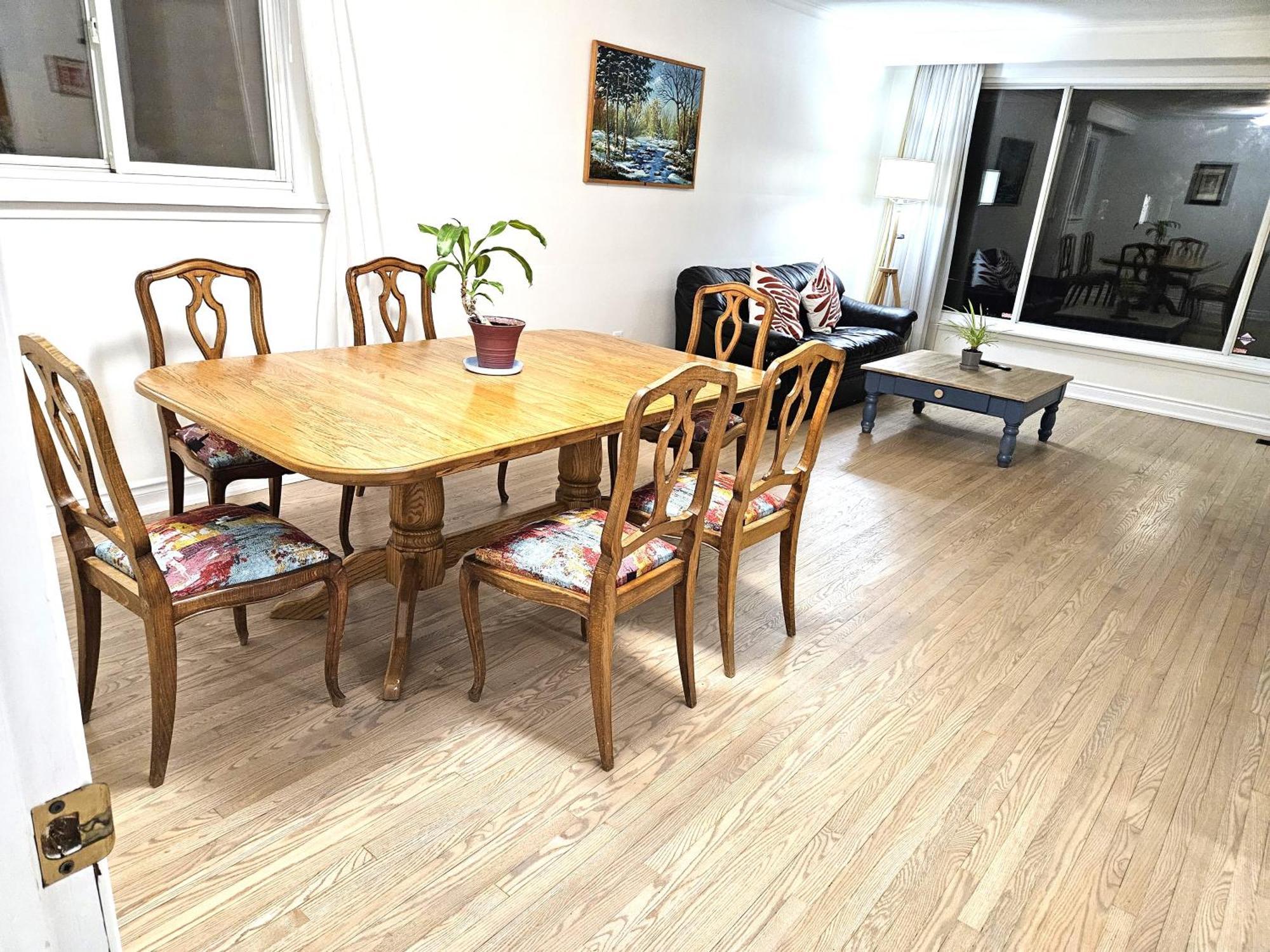 Charming Detached House Near The Airport Apartment Mississauga Exterior foto